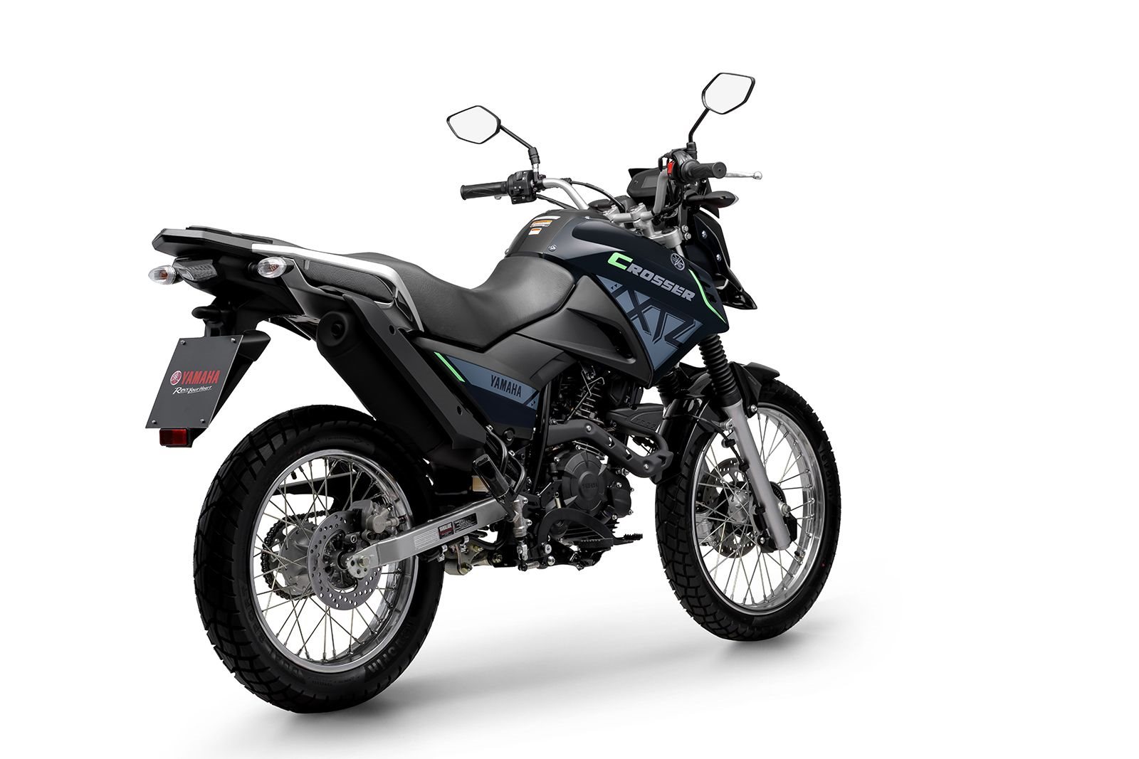 NOVA YAMAHA CROSSER ABS: ALCANCE O QUE QUISER, EXPLORE A VIDA DE CROSSER, foto 3
