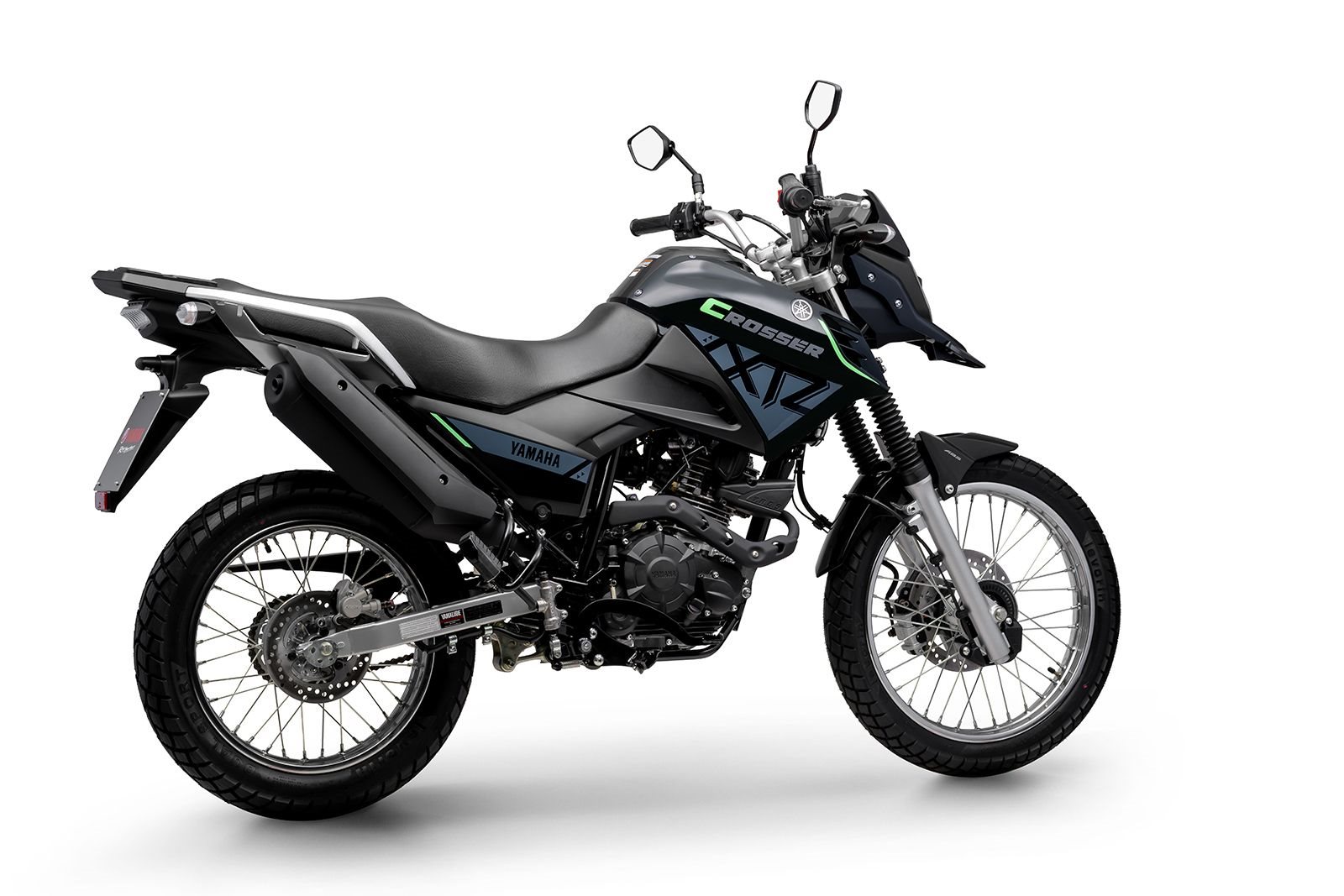 NOVA YAMAHA CROSSER ABS: ALCANCE O QUE QUISER, EXPLORE A VIDA DE CROSSER, foto 4