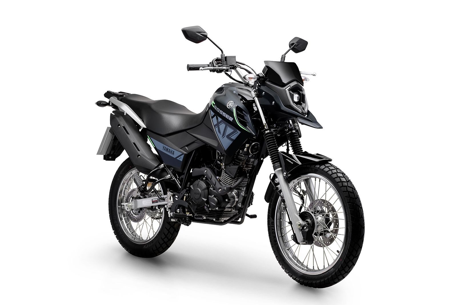 NOVA YAMAHA CROSSER ABS: ALCANCE O QUE QUISER, EXPLORE A VIDA DE CROSSER, foto 7