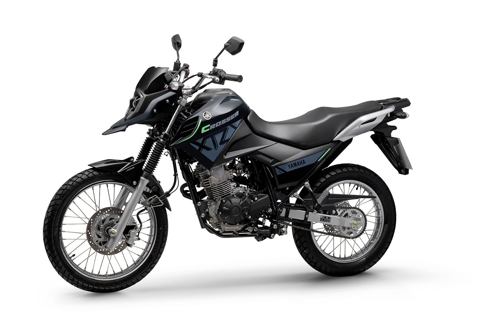 NOVA YAMAHA CROSSER ABS: ALCANCE O QUE QUISER, EXPLORE A VIDA DE CROSSER, foto 12