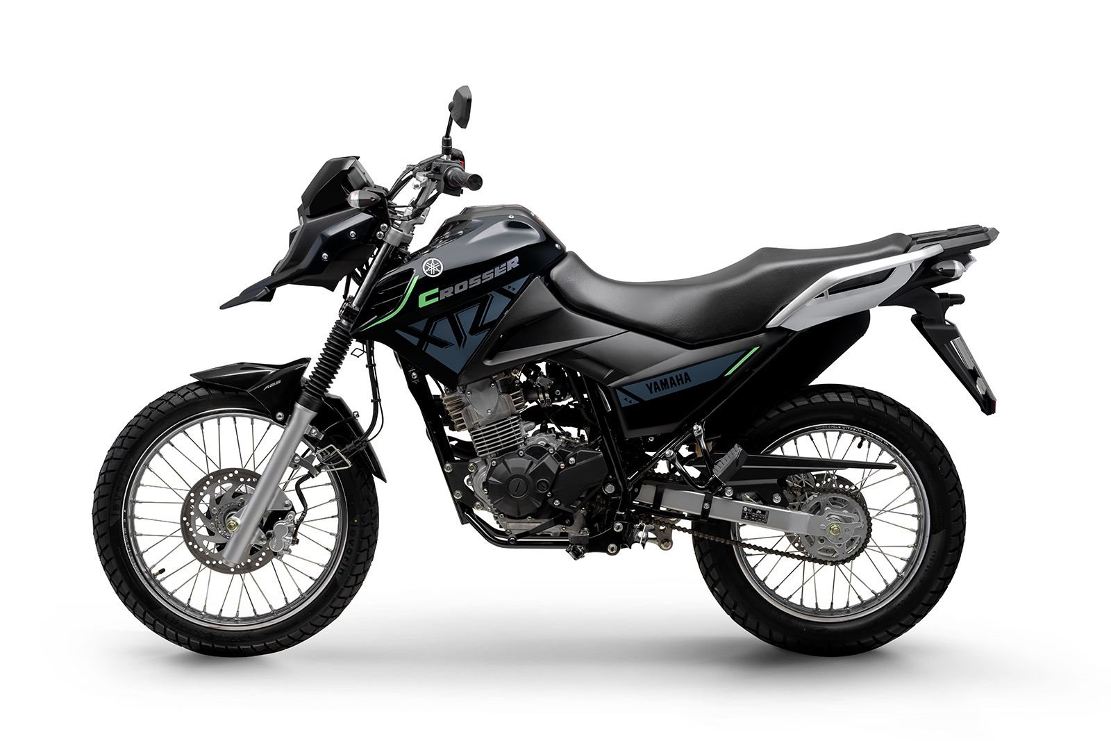 NOVA YAMAHA CROSSER ABS: ALCANCE O QUE QUISER, EXPLORE A VIDA DE CROSSER, foto 13