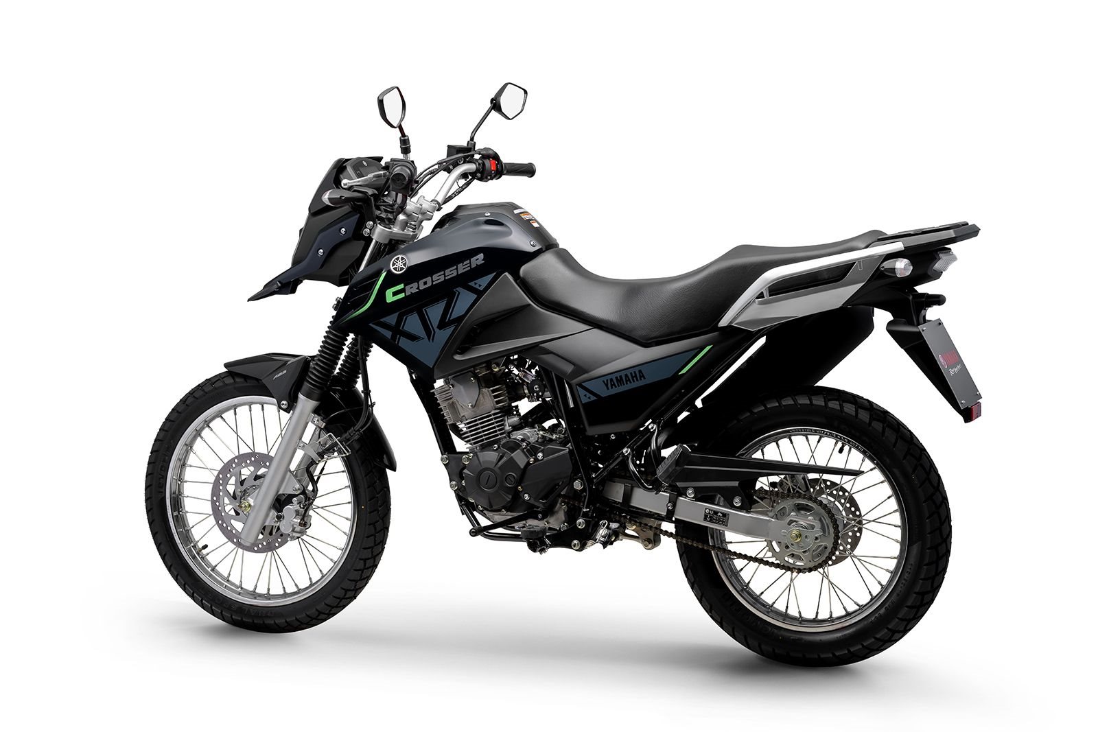 NOVA YAMAHA CROSSER ABS: ALCANCE O QUE QUISER, EXPLORE A VIDA DE CROSSER, foto 14