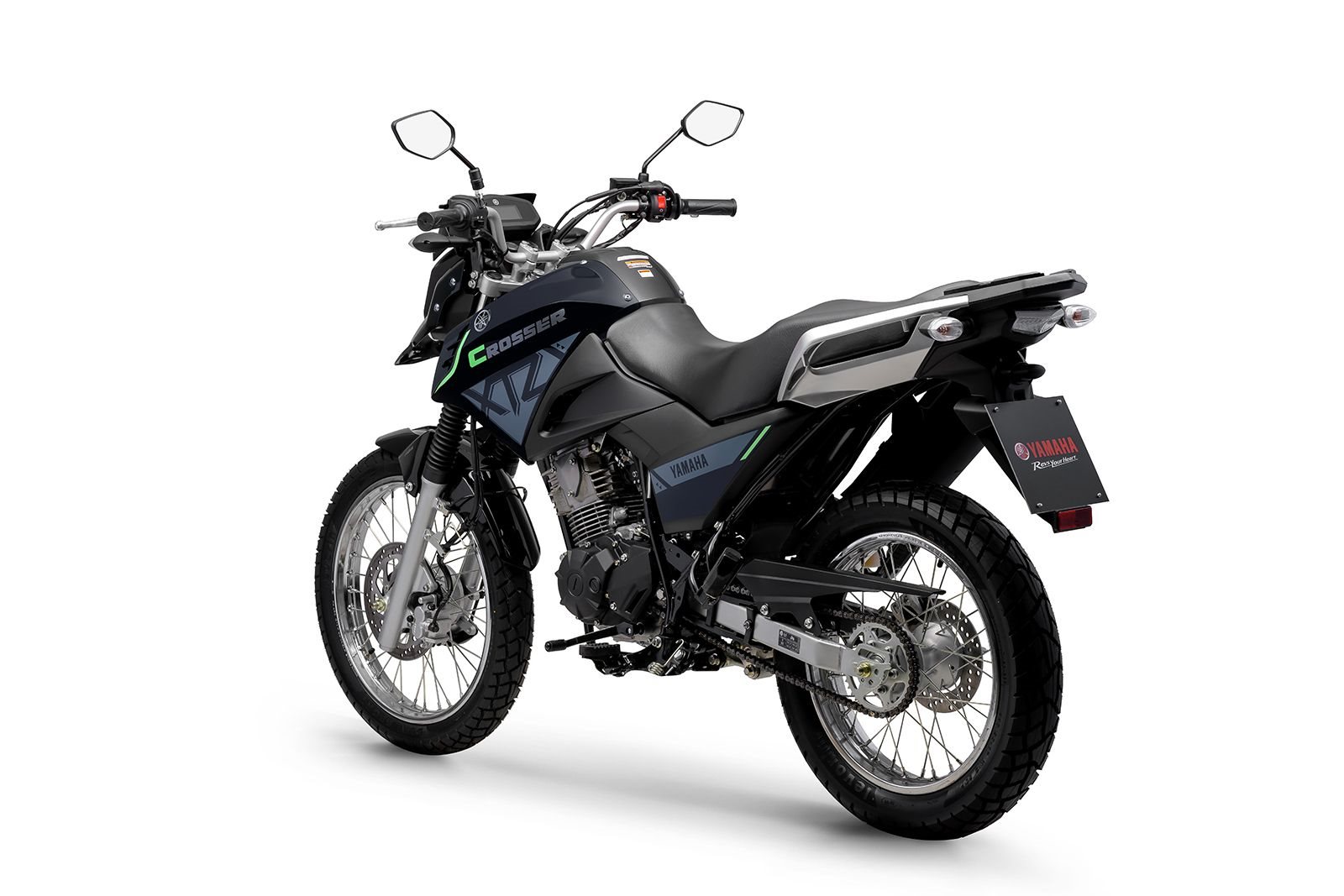NOVA YAMAHA CROSSER ABS: ALCANCE O QUE QUISER, EXPLORE A VIDA DE CROSSER, foto 15
