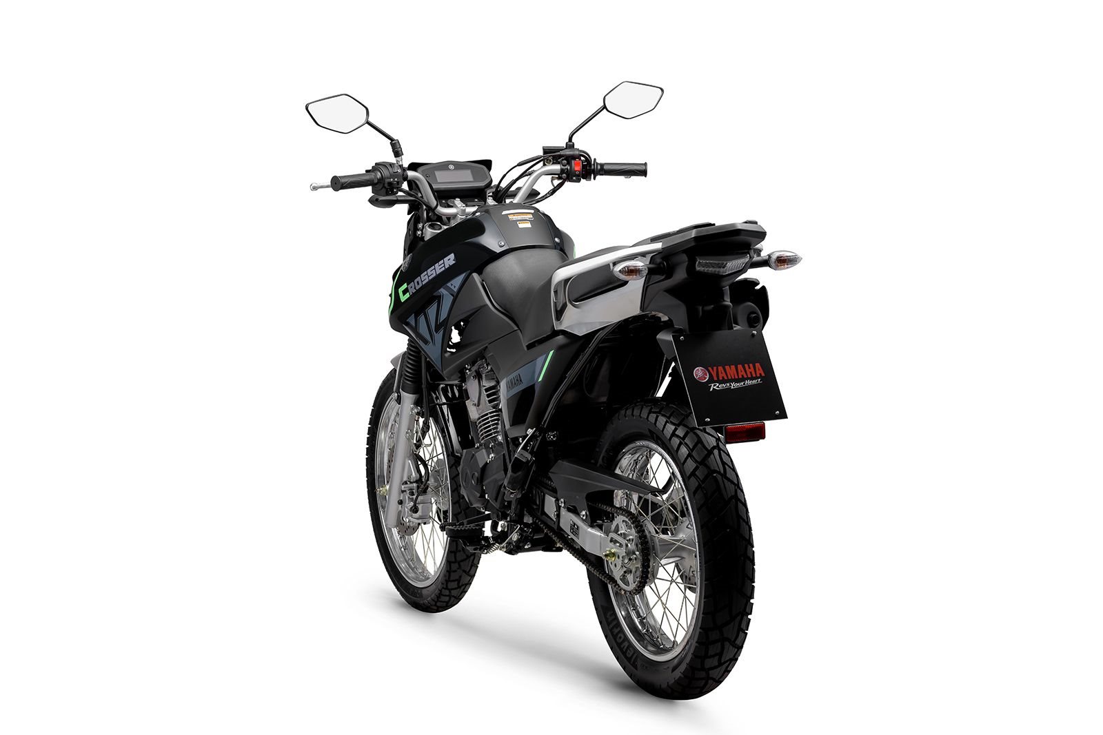 NOVA YAMAHA CROSSER ABS: ALCANCE O QUE QUISER, EXPLORE A VIDA DE CROSSER, foto 16