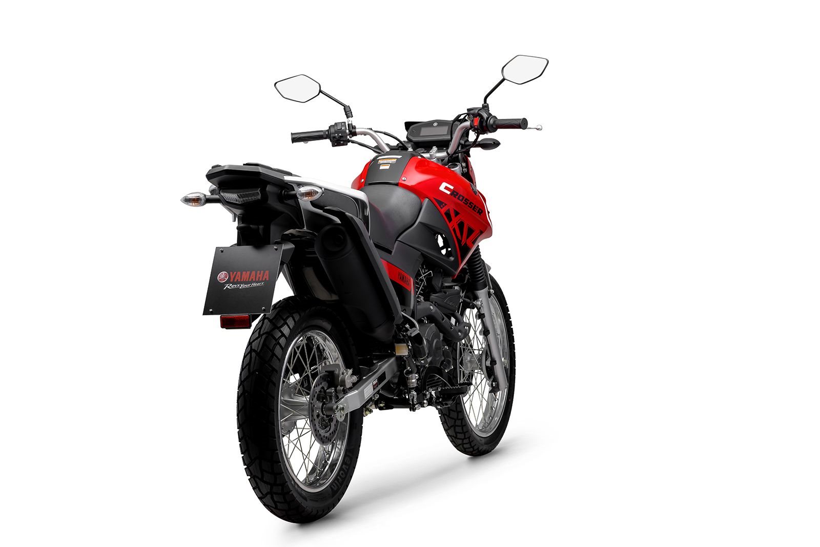 NOVA YAMAHA CROSSER ABS: ALCANCE O QUE QUISER, EXPLORE A VIDA DE CROSSER, foto 18