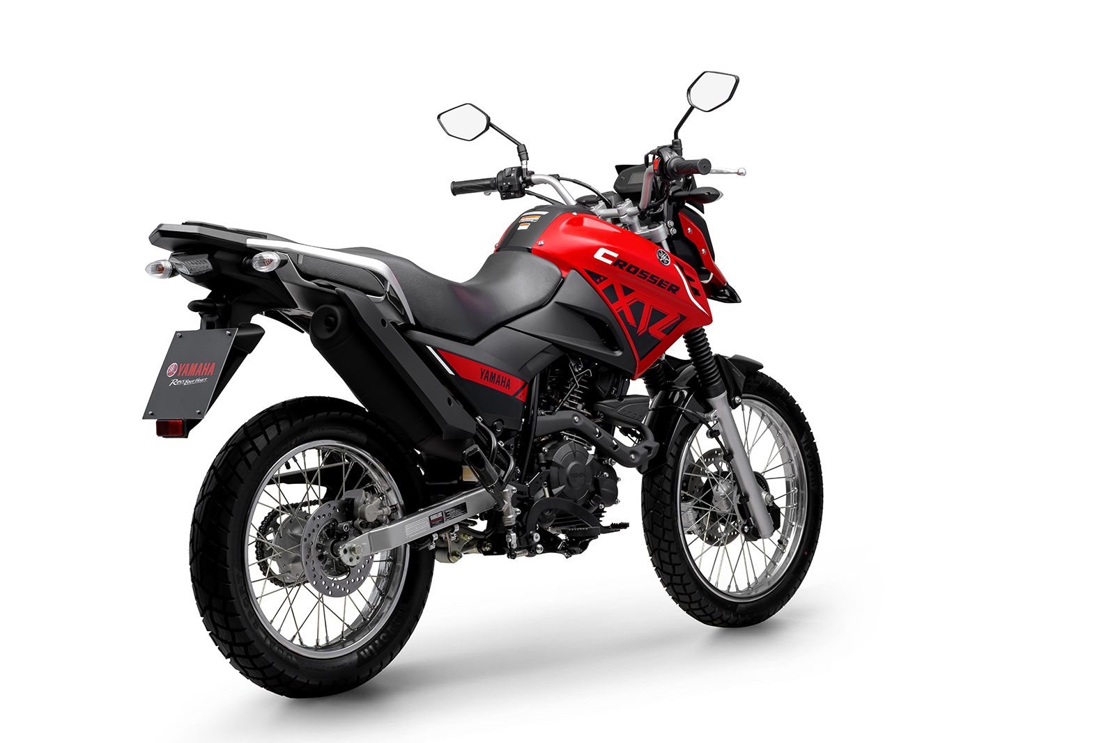 NOVA YAMAHA CROSSER ABS: ALCANCE O QUE QUISER, EXPLORE A VIDA DE CROSSER, foto 19