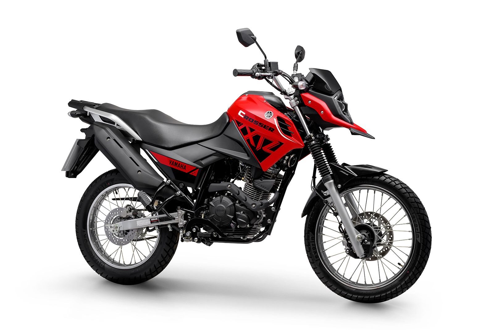 NOVA YAMAHA CROSSER ABS: ALCANCE O QUE QUISER, EXPLORE A VIDA DE CROSSER, foto 22