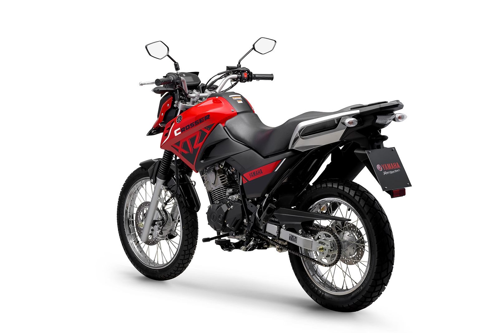 NOVA YAMAHA CROSSER ABS: ALCANCE O QUE QUISER, EXPLORE A VIDA DE CROSSER, foto 31