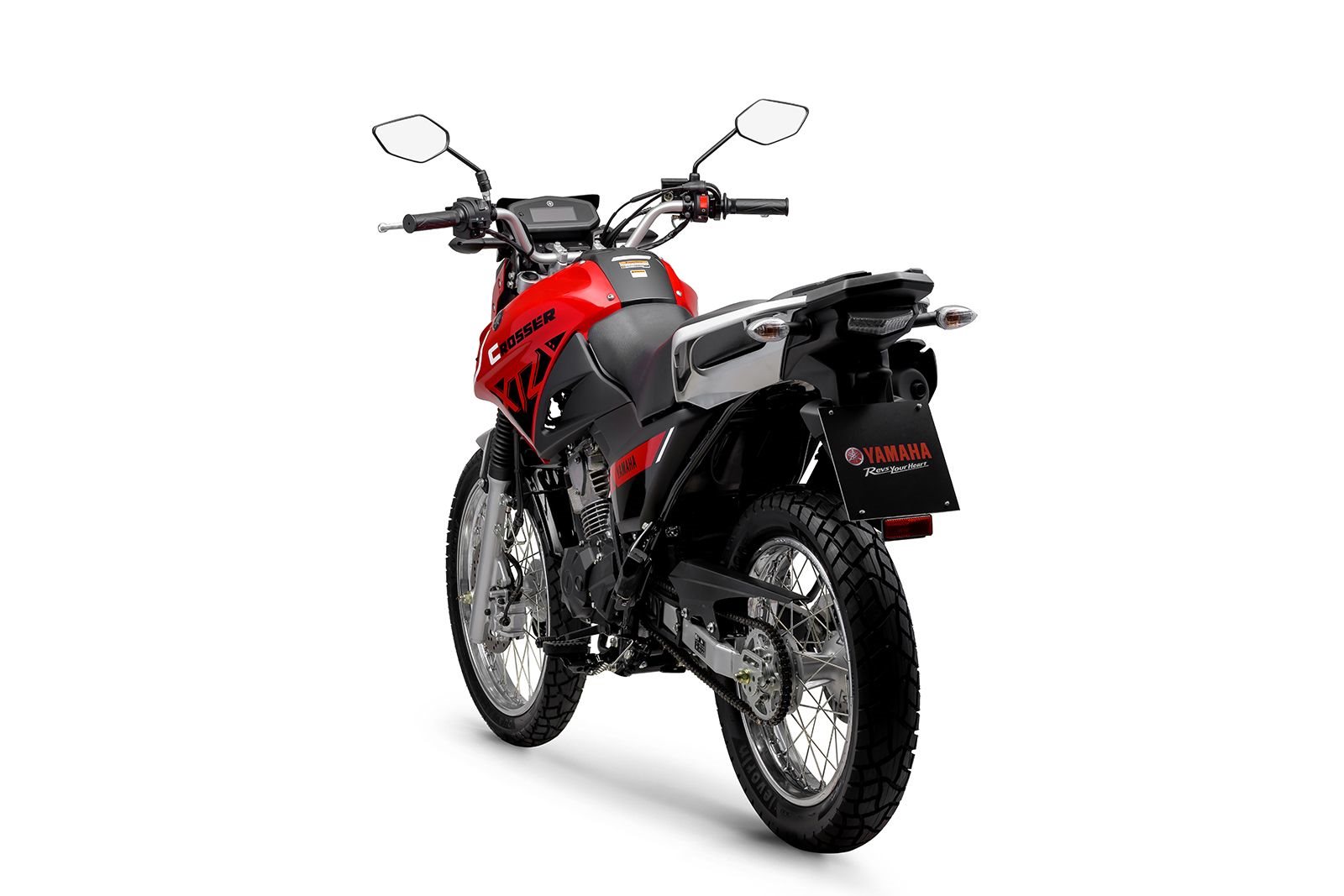 NOVA YAMAHA CROSSER ABS: ALCANCE O QUE QUISER, EXPLORE A VIDA DE CROSSER, foto 32