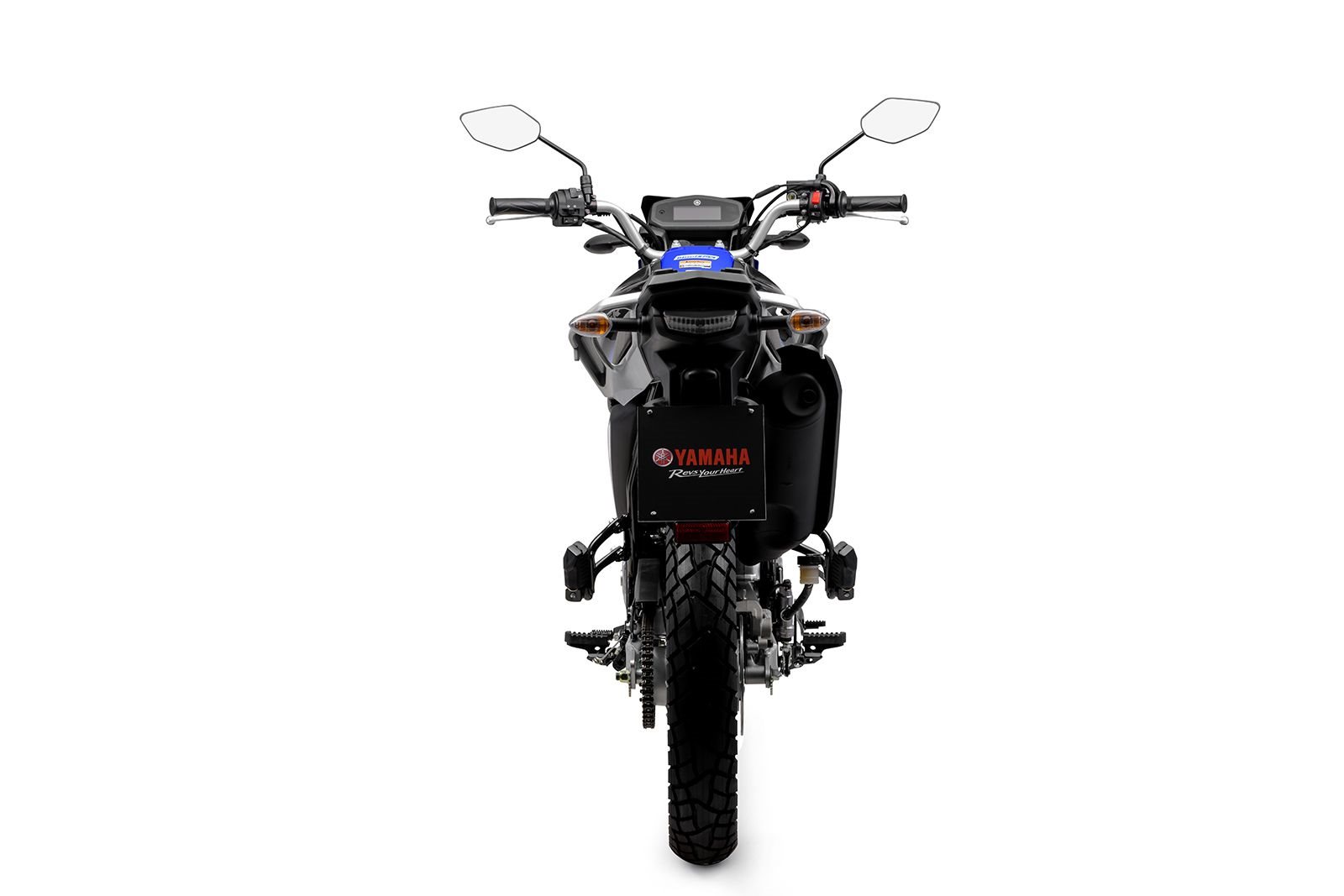 NOVA YAMAHA CROSSER ABS: ALCANCE O QUE QUISER, EXPLORE A VIDA DE CROSSER, foto 33
