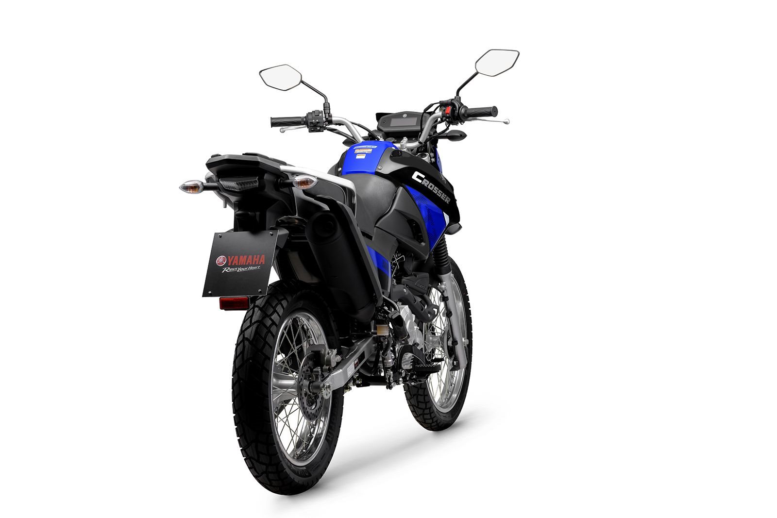 NOVA YAMAHA CROSSER ABS: ALCANCE O QUE QUISER, EXPLORE A VIDA DE CROSSER, foto 34