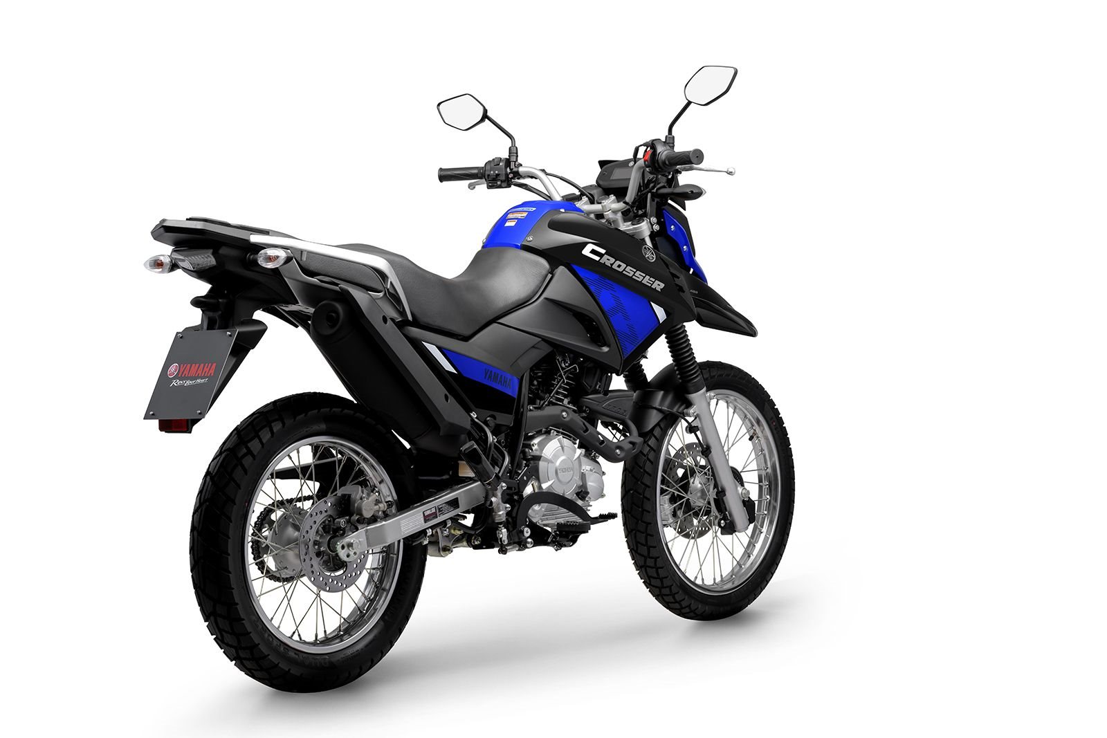 NOVA YAMAHA CROSSER ABS: ALCANCE O QUE QUISER, EXPLORE A VIDA DE CROSSER, foto 35