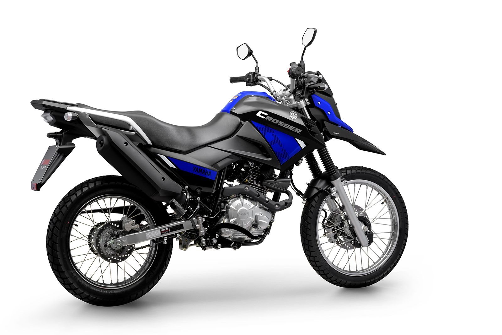 NOVA YAMAHA CROSSER ABS: ALCANCE O QUE QUISER, EXPLORE A VIDA DE CROSSER, foto 36