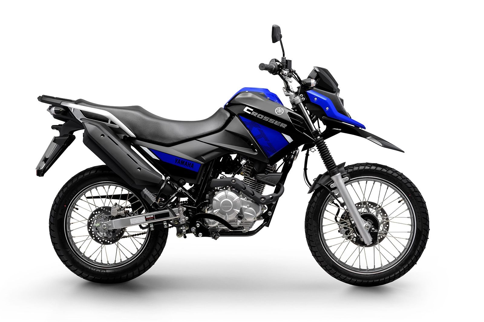 NOVA YAMAHA CROSSER ABS: ALCANCE O QUE QUISER, EXPLORE A VIDA DE CROSSER, foto 37
