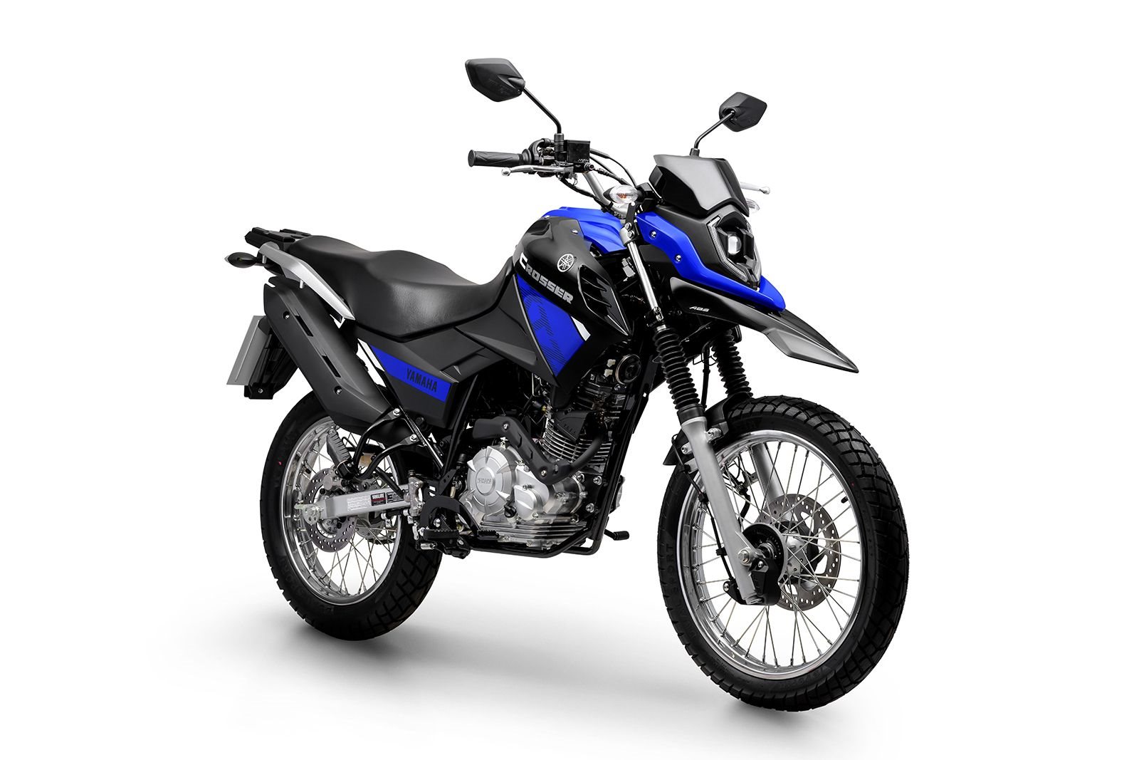 NOVA YAMAHA CROSSER ABS: ALCANCE O QUE QUISER, EXPLORE A VIDA DE CROSSER, foto 39