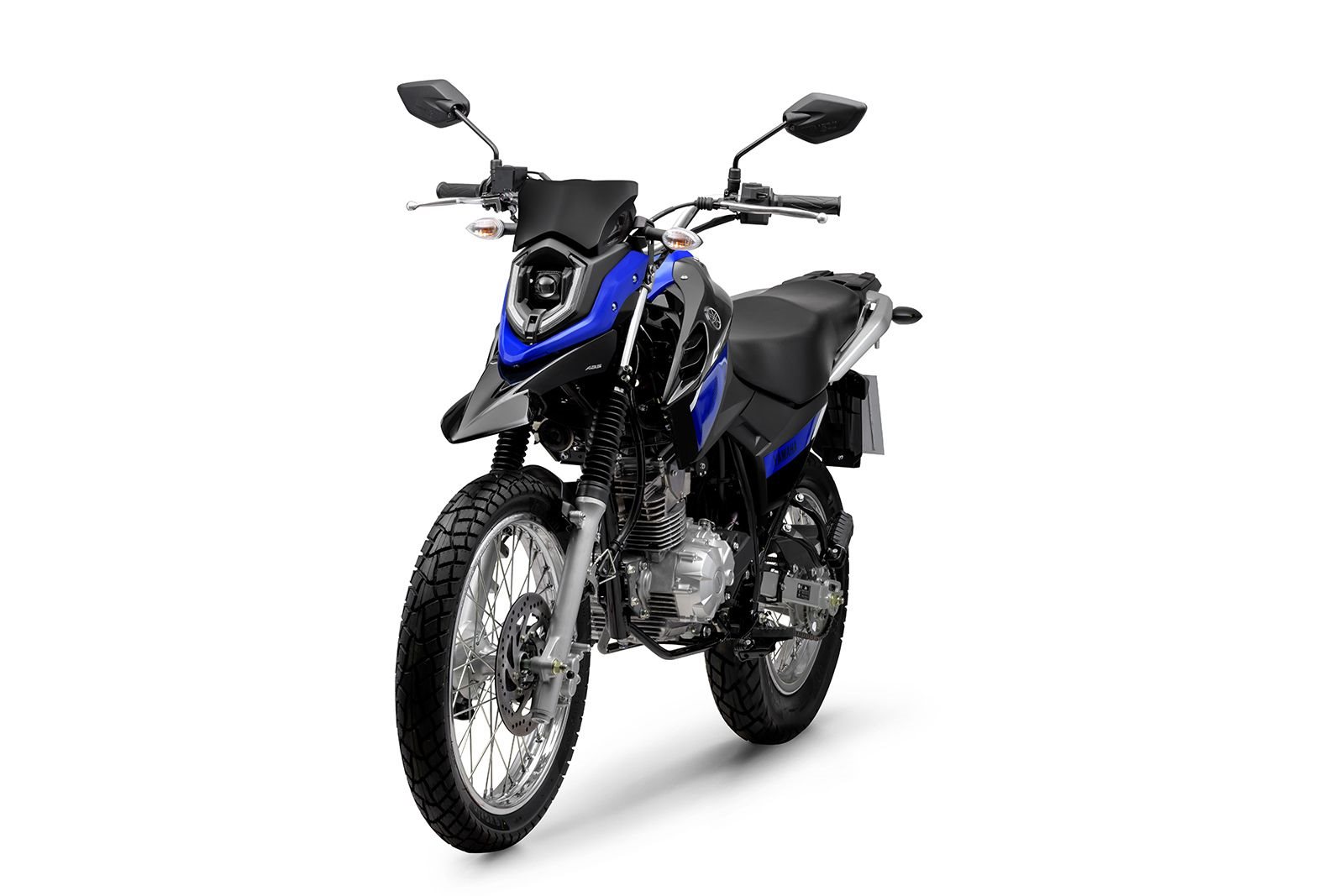 NOVA YAMAHA CROSSER ABS: ALCANCE O QUE QUISER, EXPLORE A VIDA DE CROSSER, foto 42