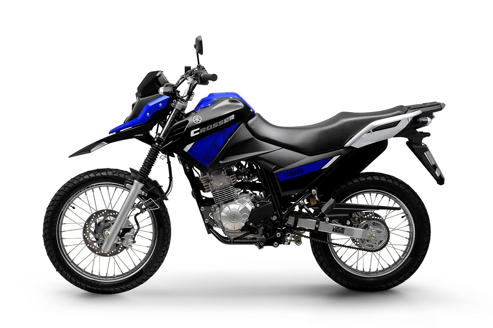 NOVA YAMAHA CROSSER ABS: ALCANCE O QUE QUISER, EXPLORE A VIDA DE CROSSER, foto 45