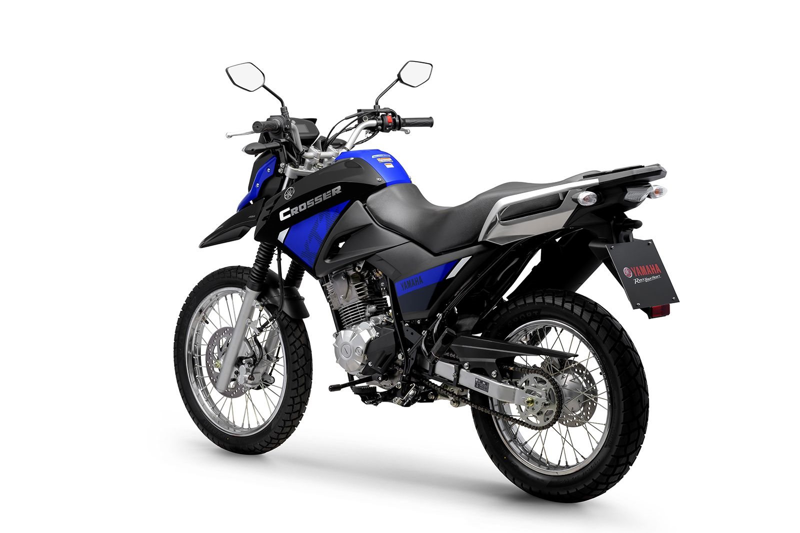 NOVA YAMAHA CROSSER ABS: ALCANCE O QUE QUISER, EXPLORE A VIDA DE CROSSER, foto 47