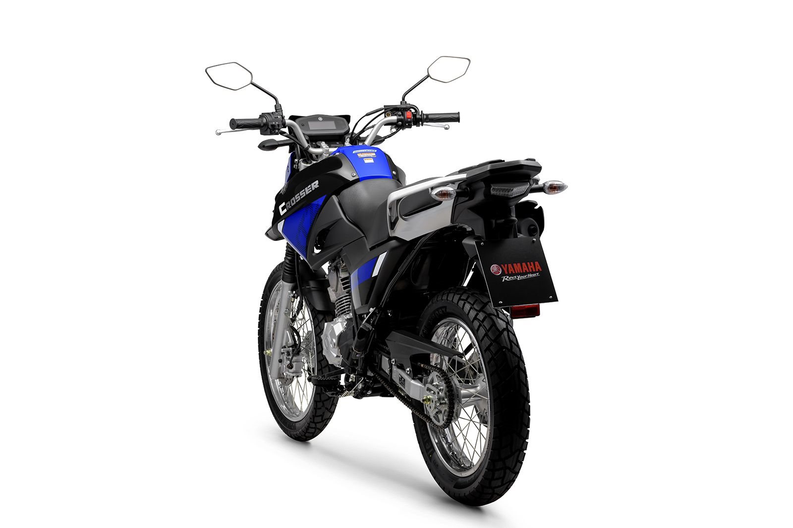 NOVA YAMAHA CROSSER ABS: ALCANCE O QUE QUISER, EXPLORE A VIDA DE CROSSER, foto 48