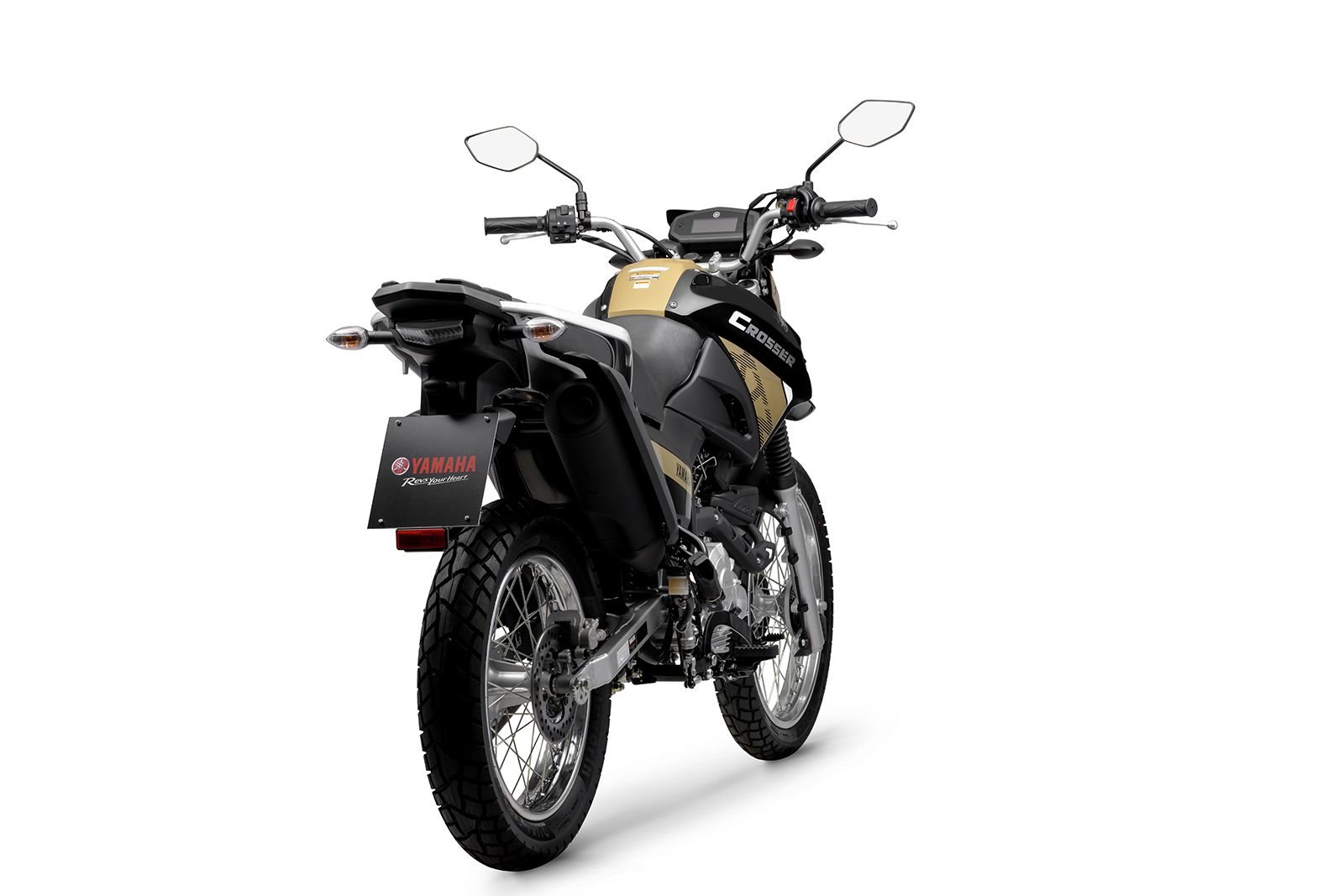 NOVA YAMAHA CROSSER ABS: ALCANCE O QUE QUISER, EXPLORE A VIDA DE CROSSER, foto 50