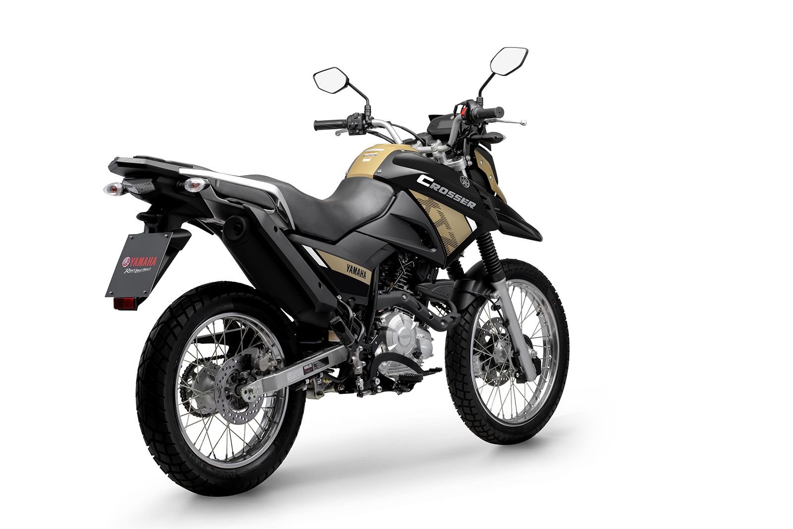 NOVA YAMAHA CROSSER ABS: ALCANCE O QUE QUISER, EXPLORE A VIDA DE CROSSER, foto 51
