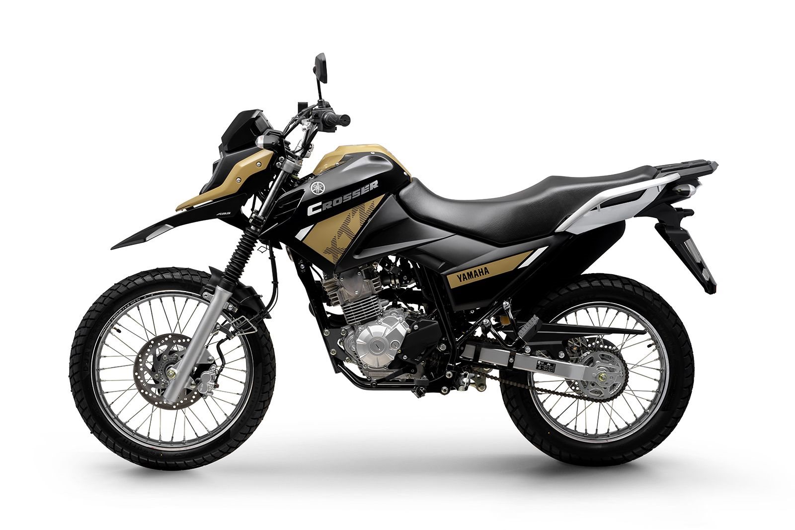 NOVA YAMAHA CROSSER ABS: ALCANCE O QUE QUISER, EXPLORE A VIDA DE CROSSER, foto 61