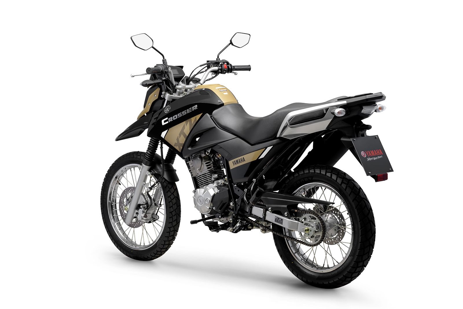 NOVA YAMAHA CROSSER ABS: ALCANCE O QUE QUISER, EXPLORE A VIDA DE CROSSER, foto 63