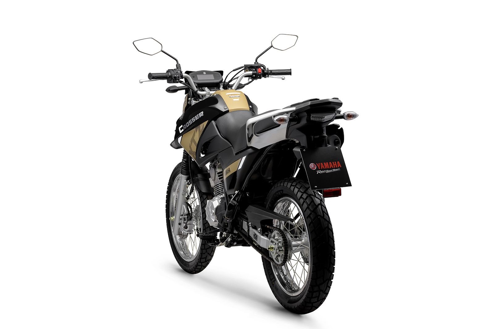 NOVA YAMAHA CROSSER ABS: ALCANCE O QUE QUISER, EXPLORE A VIDA DE CROSSER, foto 64