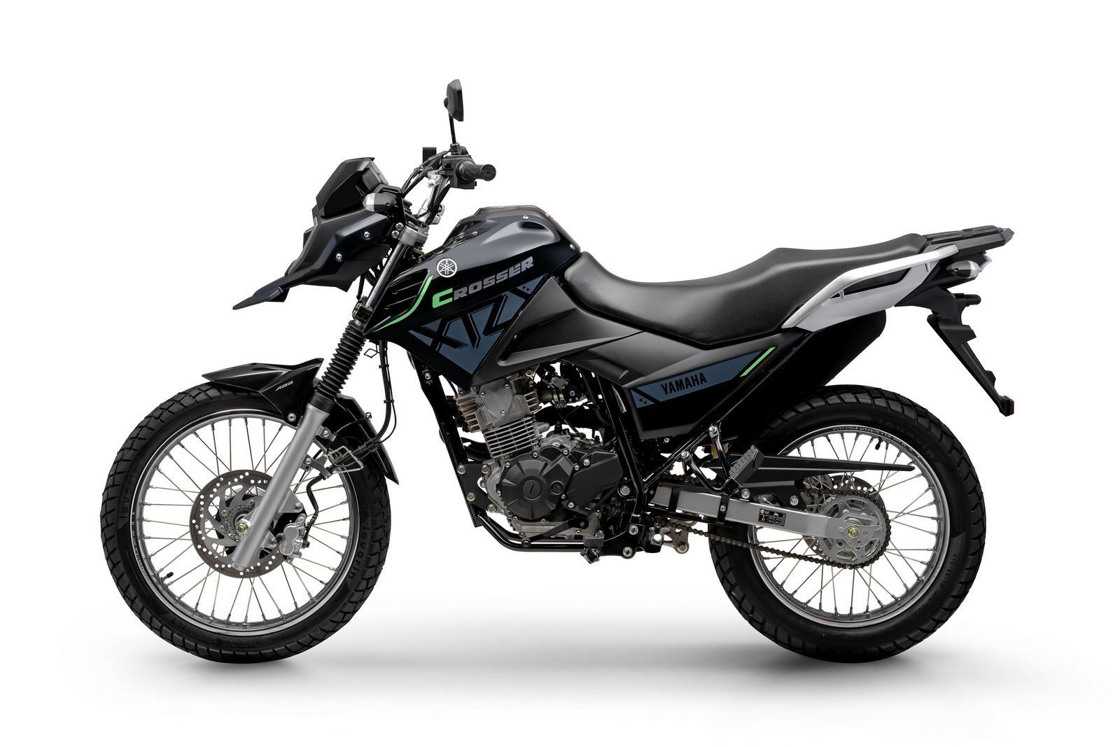 NOVA YAMAHA CROSSER ABS: ALCANCE O QUE QUISER, EXPLORE A VIDA DE CROSSER, foto 69