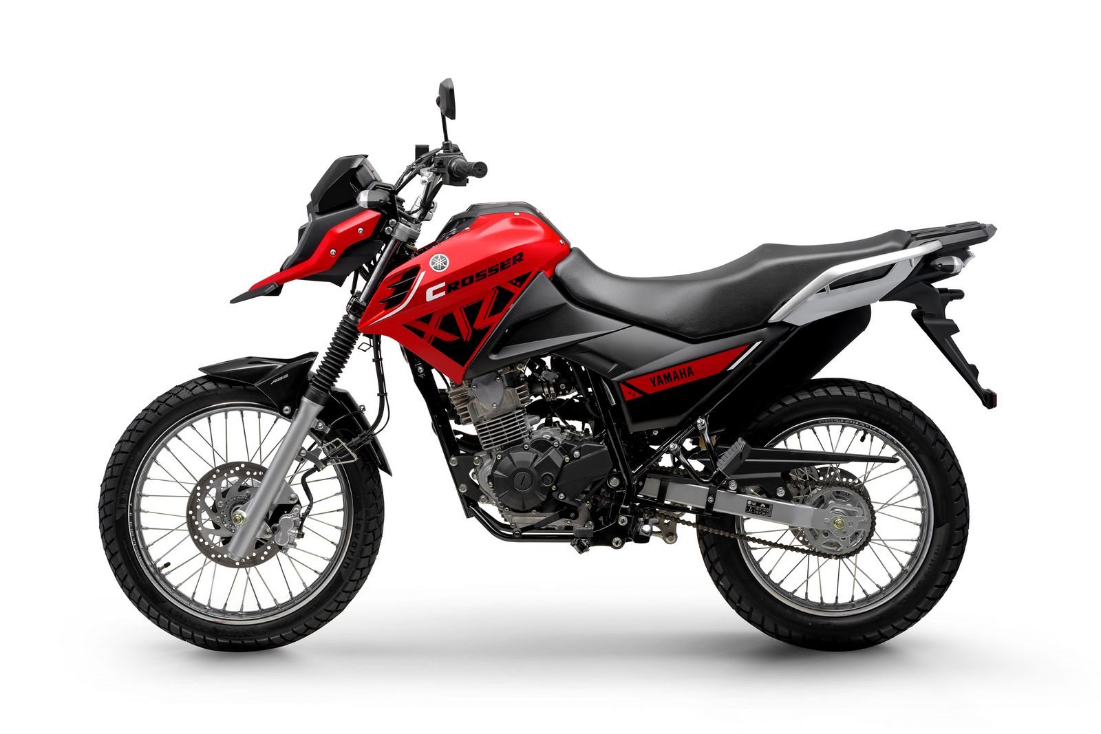 NOVA YAMAHA CROSSER ABS: ALCANCE O QUE QUISER, EXPLORE A VIDA DE CROSSER, foto 74