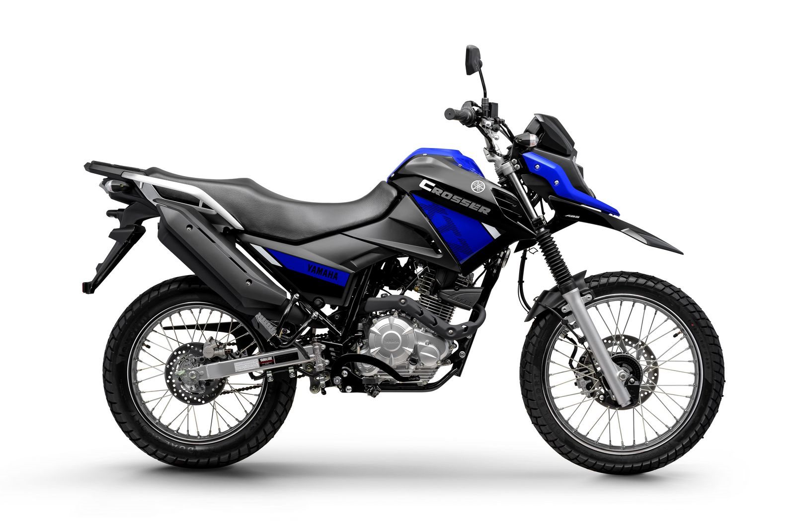 NOVA YAMAHA CROSSER ABS: ALCANCE O QUE QUISER, EXPLORE A VIDA DE CROSSER, foto 78