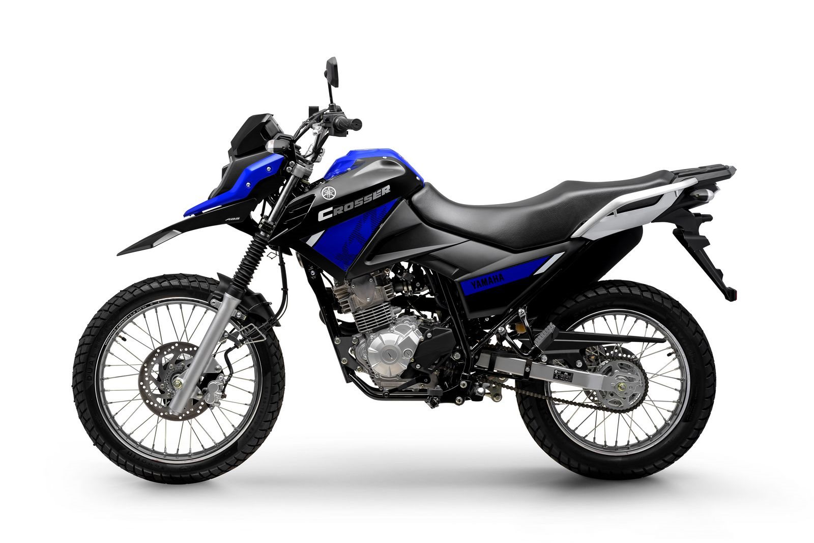NOVA YAMAHA CROSSER ABS: ALCANCE O QUE QUISER, EXPLORE A VIDA DE CROSSER, foto 79