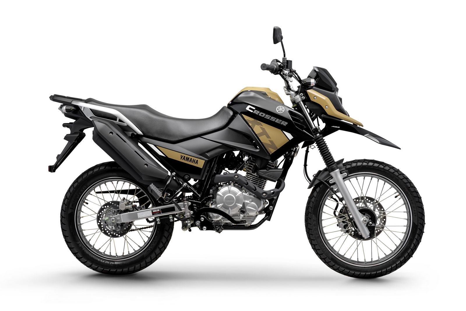 NOVA YAMAHA CROSSER ABS: ALCANCE O QUE QUISER, EXPLORE A VIDA DE CROSSER, foto 83