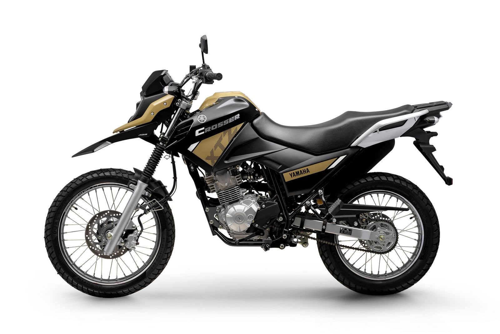 NOVA YAMAHA CROSSER ABS: ALCANCE O QUE QUISER, EXPLORE A VIDA DE CROSSER, foto 84
