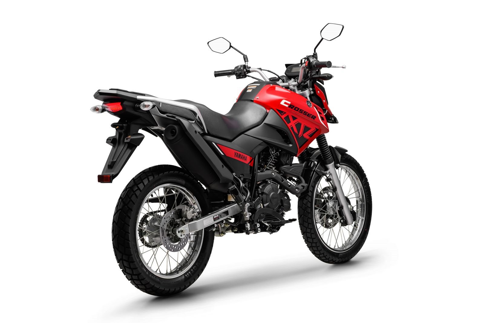 NOVA YAMAHA CROSSER ABS: ALCANCE O QUE QUISER, EXPLORE A VIDA DE CROSSER, foto 85
