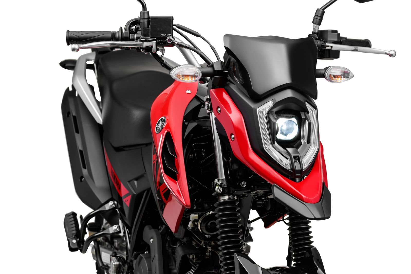 NOVA YAMAHA CROSSER ABS: ALCANCE O QUE QUISER, EXPLORE A VIDA DE CROSSER, foto 87
