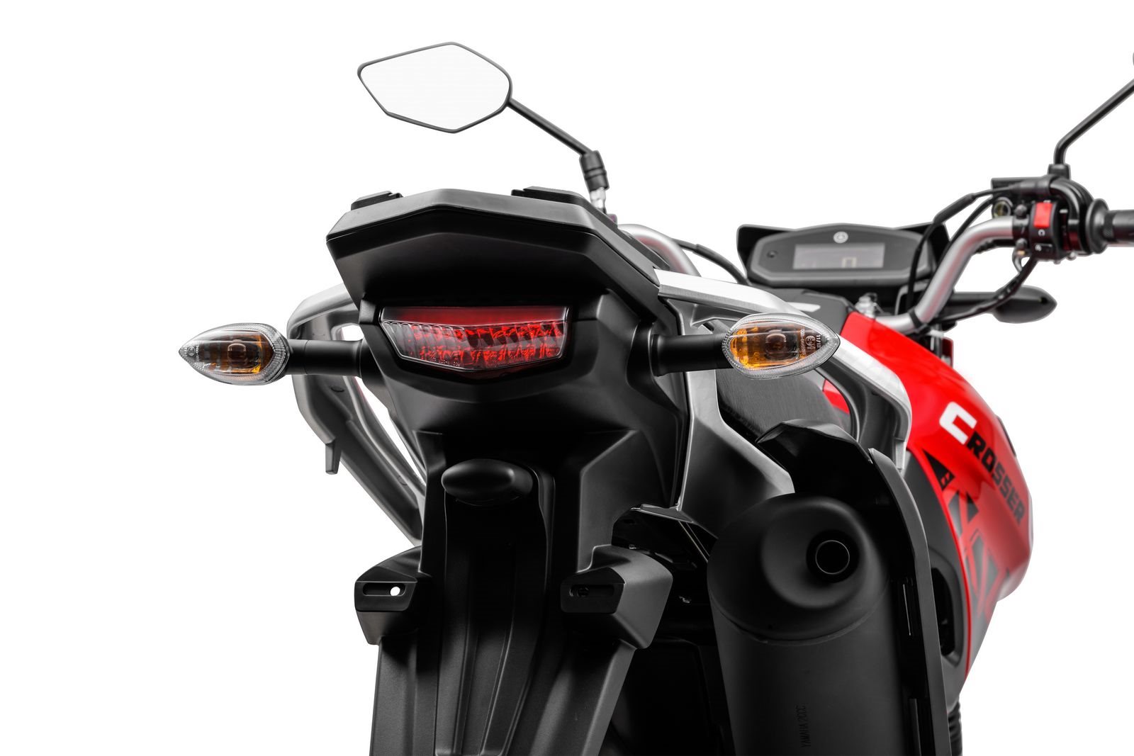 NOVA YAMAHA CROSSER ABS: ALCANCE O QUE QUISER, EXPLORE A VIDA DE CROSSER, foto 88