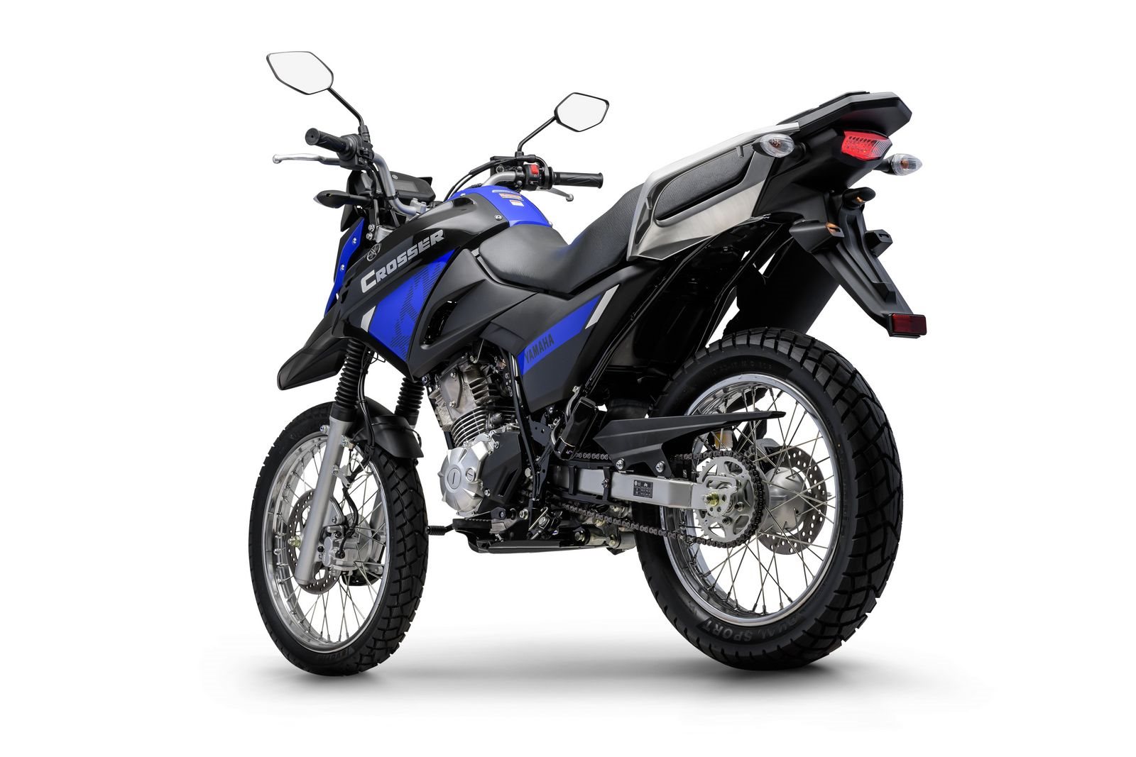 NOVA YAMAHA CROSSER ABS: ALCANCE O QUE QUISER, EXPLORE A VIDA DE CROSSER, foto 89