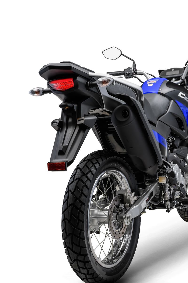 NOVA YAMAHA CROSSER ABS: ALCANCE O QUE QUISER, EXPLORE A VIDA DE CROSSER, foto 90