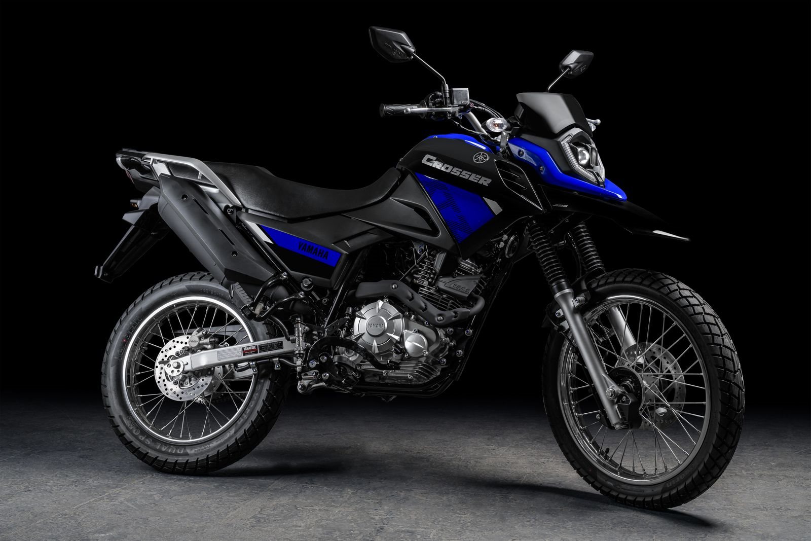 NOVA YAMAHA CROSSER ABS: ALCANCE O QUE QUISER, EXPLORE A VIDA DE CROSSER, foto 94