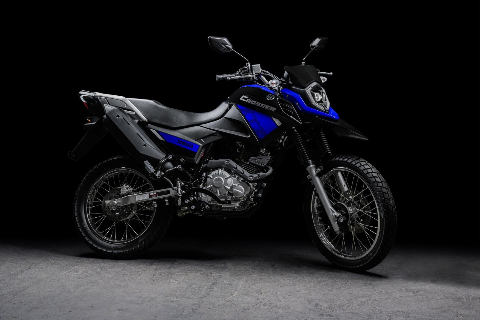 NOVA YAMAHA CROSSER ABS: ALCANCE O QUE QUISER, EXPLORE A VIDA DE CROSSER, foto 95