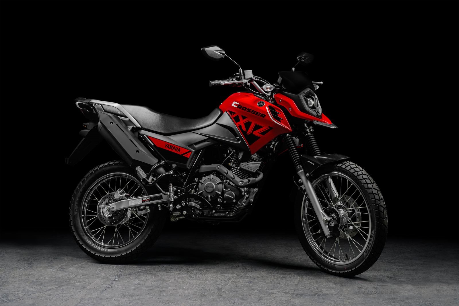 NOVA YAMAHA CROSSER ABS: ALCANCE O QUE QUISER, EXPLORE A VIDA DE CROSSER, foto 96