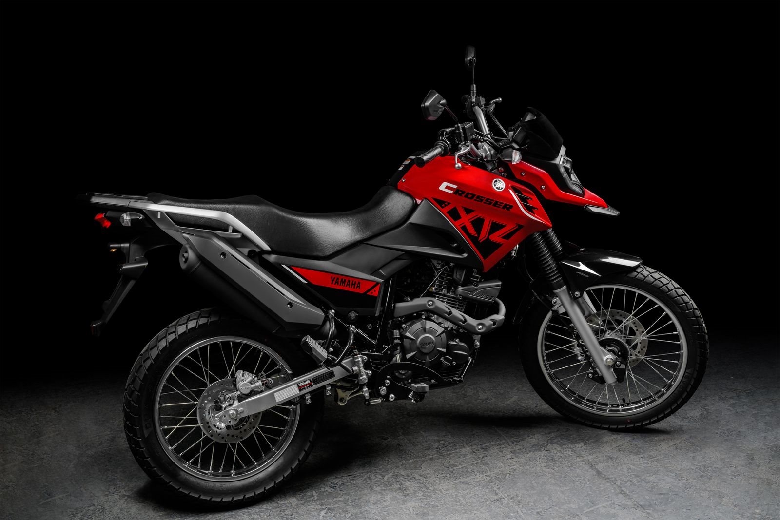 NOVA YAMAHA CROSSER ABS: ALCANCE O QUE QUISER, EXPLORE A VIDA DE CROSSER, foto 97