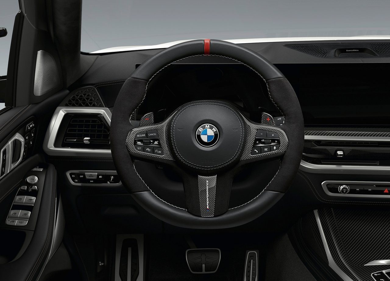 NOVO BMW X7 GANHA VISUAL ATUALIZADO, MOTOR COM SISTEMA MILD HYBRID E INTERIOR DO iX, foto 54
