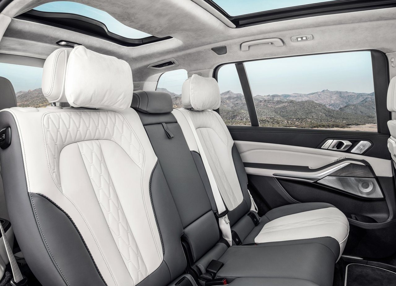 NOVO BMW X7 GANHA VISUAL ATUALIZADO, MOTOR COM SISTEMA MILD HYBRID E INTERIOR DO iX, foto 59
