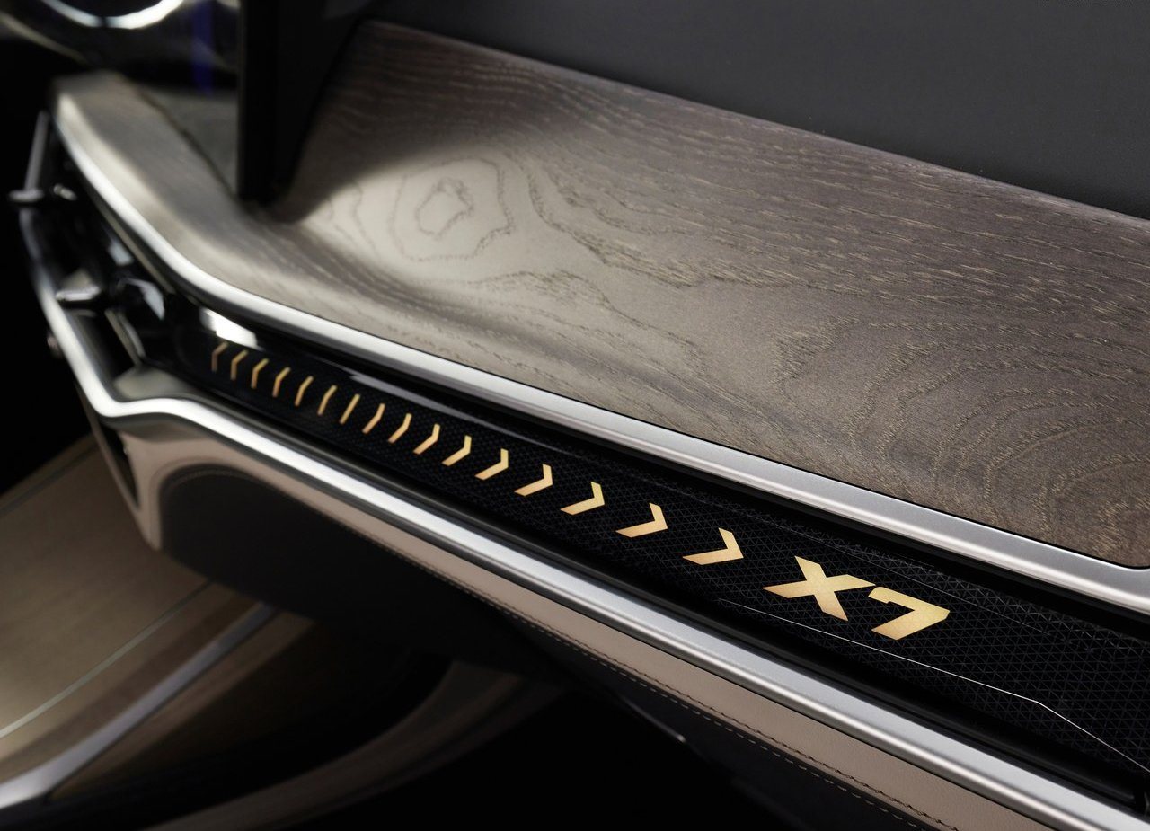 NOVO BMW X7 GANHA VISUAL ATUALIZADO, MOTOR COM SISTEMA MILD HYBRID E INTERIOR DO iX, foto 65