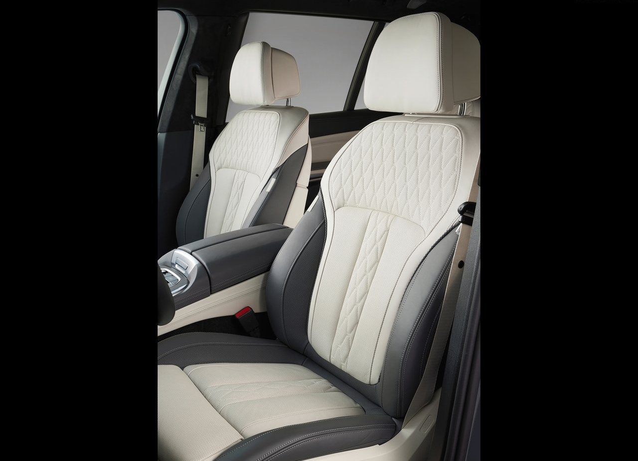 NOVO BMW X7 GANHA VISUAL ATUALIZADO, MOTOR COM SISTEMA MILD HYBRID E INTERIOR DO iX, foto 92
