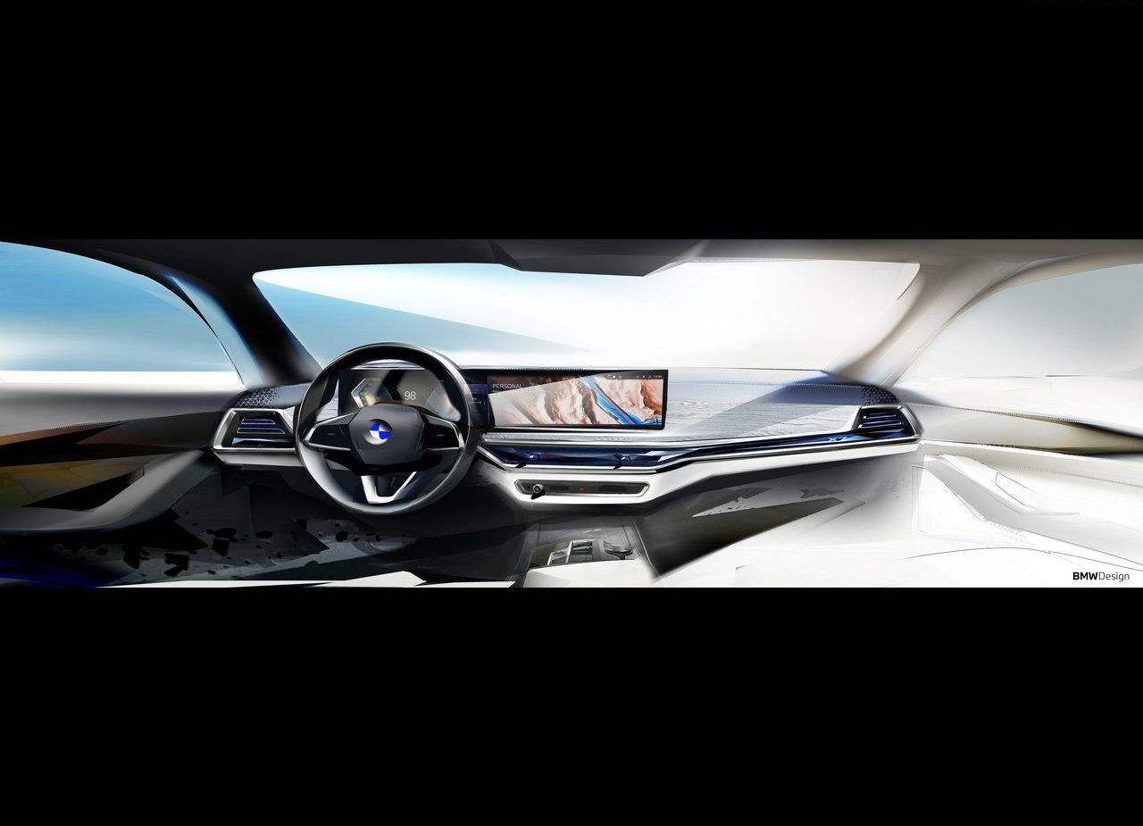 NOVO BMW X7 GANHA VISUAL ATUALIZADO, MOTOR COM SISTEMA MILD HYBRID E INTERIOR DO iX, foto 107