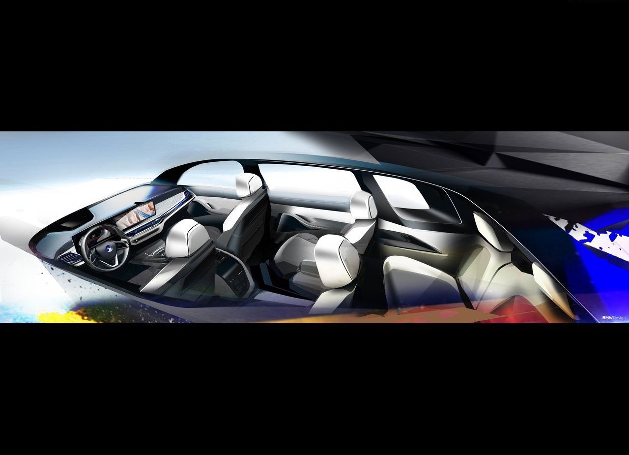 NOVO BMW X7 GANHA VISUAL ATUALIZADO, MOTOR COM SISTEMA MILD HYBRID E INTERIOR DO iX, foto 109