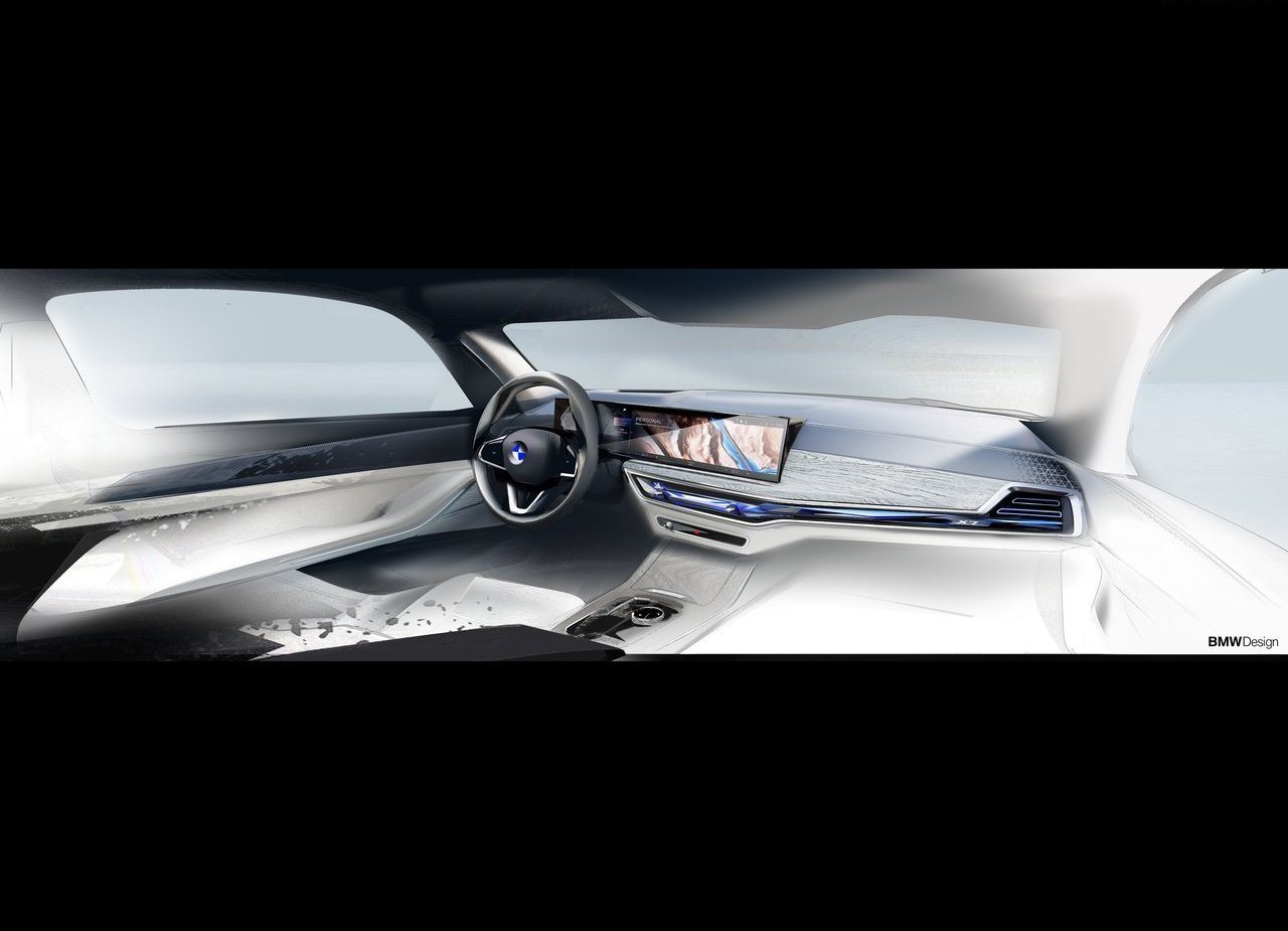 NOVO BMW X7 GANHA VISUAL ATUALIZADO, MOTOR COM SISTEMA MILD HYBRID E INTERIOR DO iX, foto 110